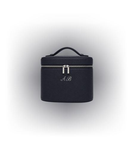 CUSTOM LARGE LE NÉCESSAIRE TOILETRY BAG IN VELARIS