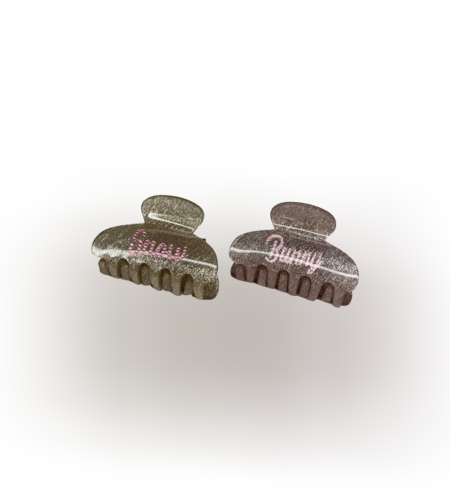 CUSTOM MIDI SNOW BUNNY CLIPS SET