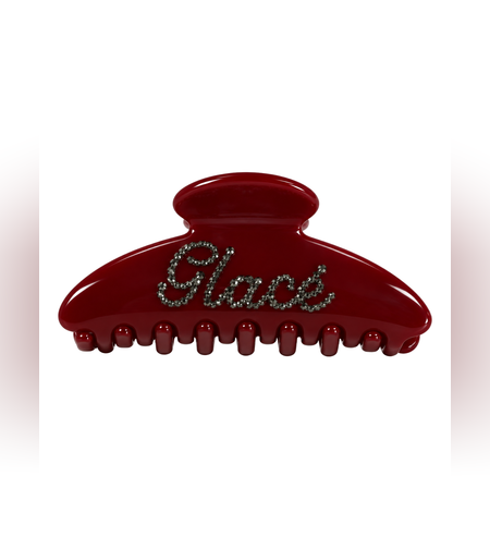 CUSTOM LARGE BARRETTE CLIP
