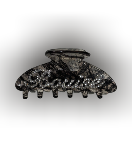 CUSTOM BIG Bouisé Dentelle Noire CLIP