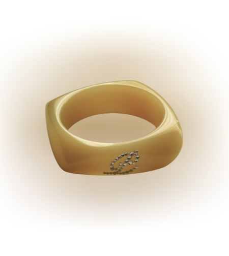 Roué x PÂO CRÉMA BRACELET