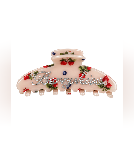 CUSTOM WILD BERRY MILK LARGE CLIP