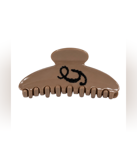 CUSTOM LARGE BROWN SUGAR CLIP