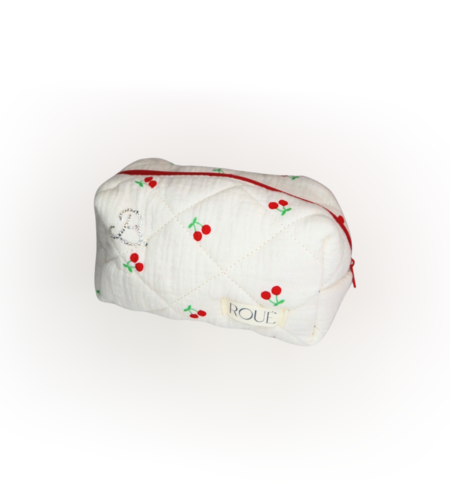 CUSTOM SMALL MON CHERIE TOILETRY BAG