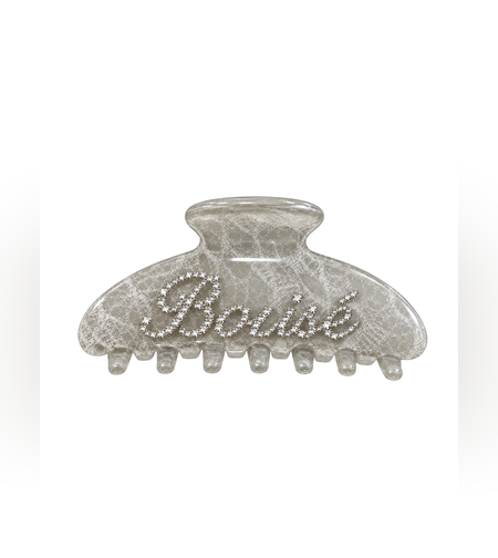 CUSTOM BIG Bouisé Dentelle Blanche CLIP
