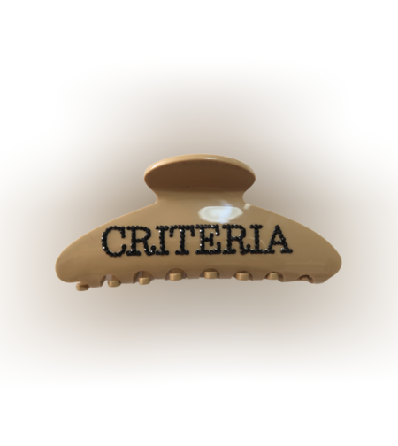 CUSTOM LARGE CRITERIA CLIP