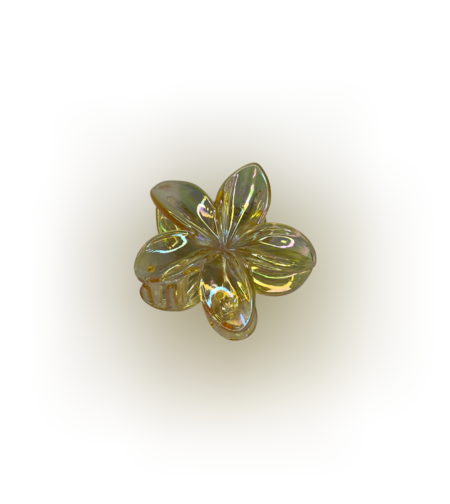 CUSTOM PLUMERIA CLIP in I’LIMA