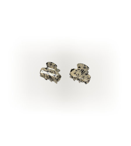 CUSTOM BABE MINI CLIP SET IN CANELÉS