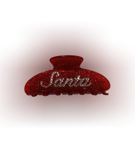 CUSTOM LARGE MIDNIGHT ROUGE CLIP