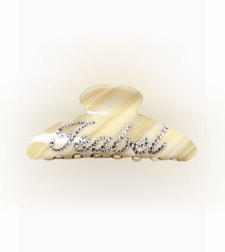 CUSTOM LARGE NUAGE DE CRÉME CLIP