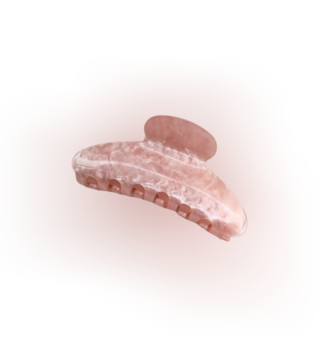 CUSTOM LARGE ROSÉ MILK CLIP