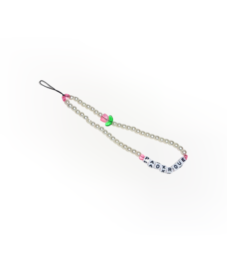 ROUÉxPÂO TULIPE toiletry bag charm