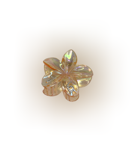 CUSTOM PLUMERIA CLIP in LANA’I