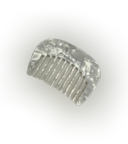 CUSTOM SMALL POWDER HAIR COMB