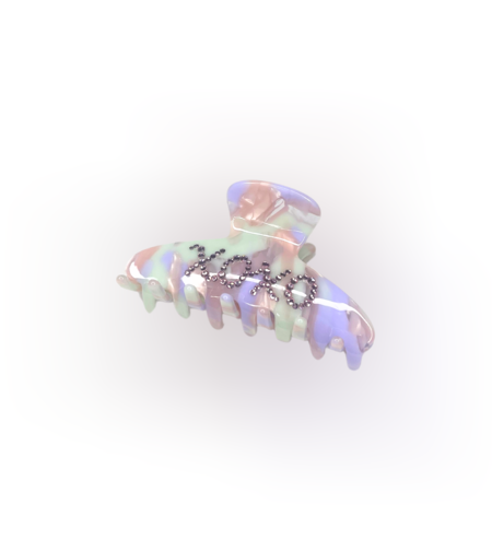 CUSTOM BIG XOXO CLIP