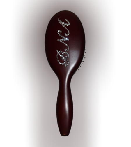BIG CUSTOM HIGHLAND LODGE HAIR BRUSH
