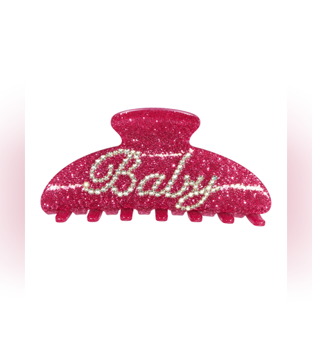 CUSTOM LARGE PINK SUGAR GLITTER