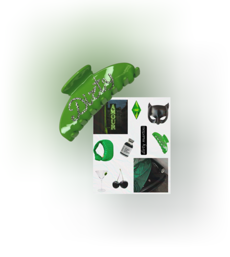 THE DIRTY MARTINI BUNDLE