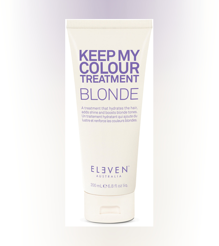 KEEP MY COLOUR TREATMENT BLONDE 