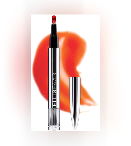 Гланц за устни Glazed Lips <br> SHEER ORANGE