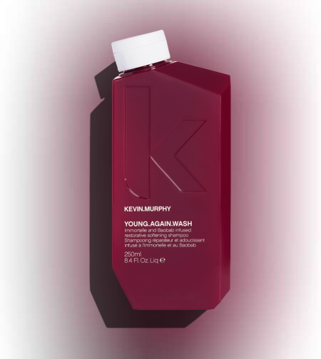 ANTI-AGE ШАМПОАН YOUNG.AGAIN.WASH 250ml