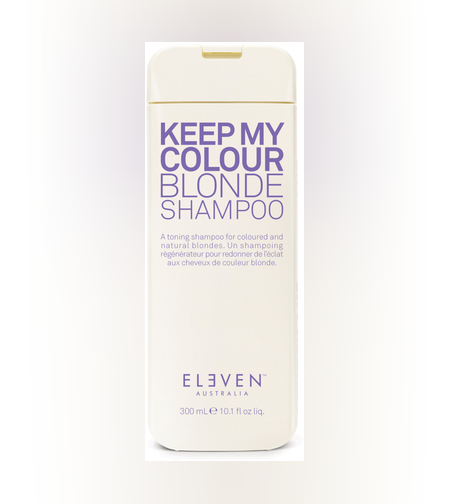KEEP MY COLOUR BLONDE SHAMPOO 300ml