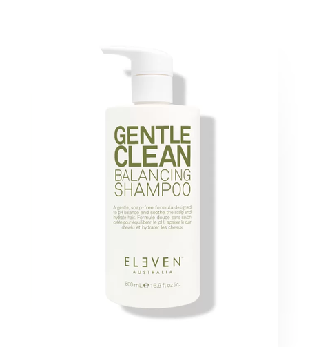 GENTLE CLEAN BALANCING SHAMPOO 500ml