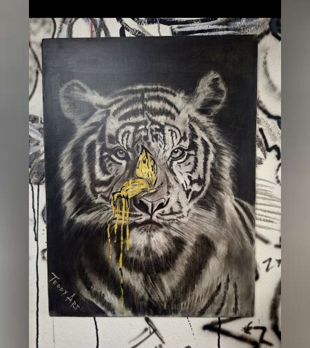 Картина оригинал