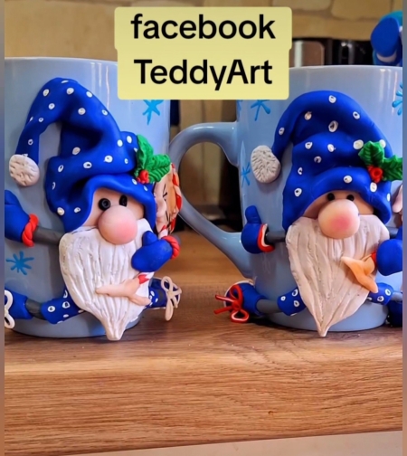 Коледно гномче