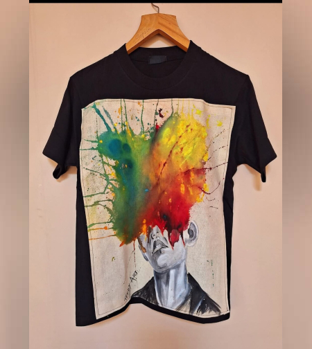 ,,АРТ,, блузка р-р Л