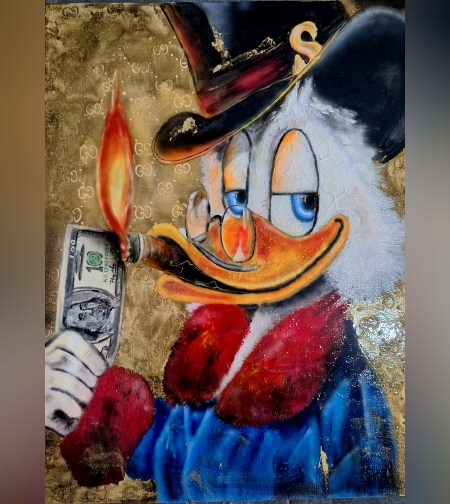 Картина оригинал