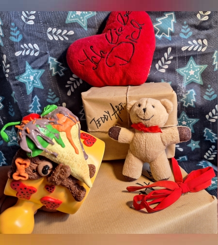 Чаша ,,Мече,,