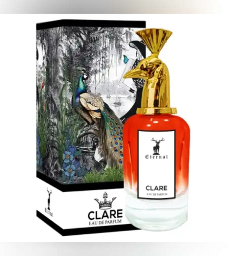 Clare by Khalis - Оригинален дамски парфюм внос от Дубай