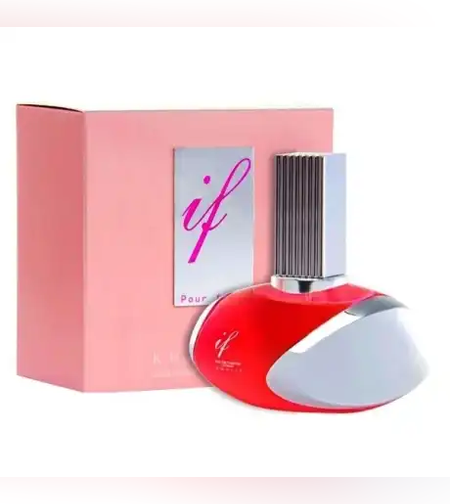 If - by Khalis - Оригинален парфюм внесен Дубай