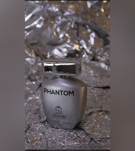 Phantom by Khalis - Оригинален мъжки парфюм внос от Дубай