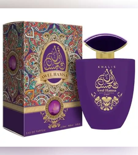 Awel Hamsa by Reev Оригинален дамски парфюм внос от Дубай