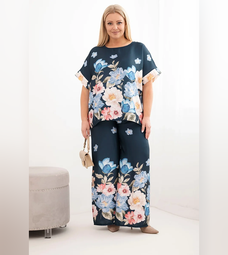 Дамски комплект Plus Size