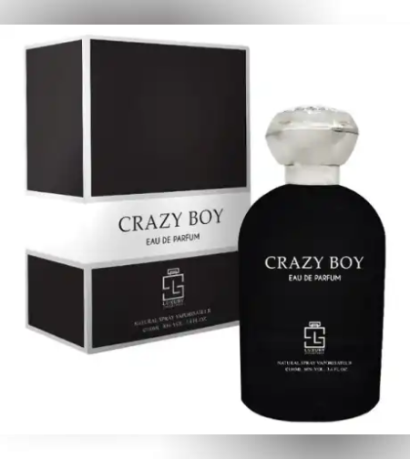 Crazy Boy - by Khalis - Оригинален парфюм внос Дубай