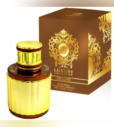 Deluxe - Luxury Collection by Khalis - Оригинален унисекс парфюм внос от Дубай