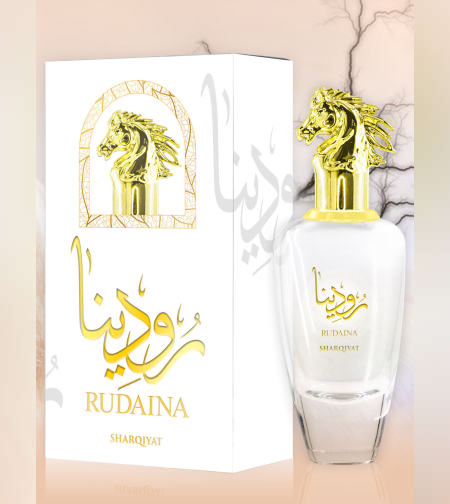 Rudaina by Khalis - Оригинален Дамски парфюм внос Дубай