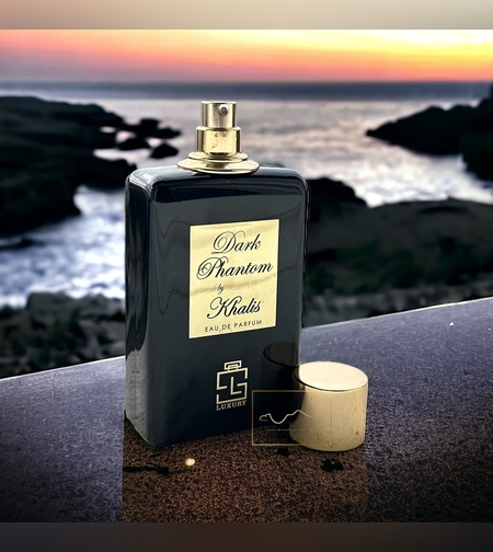 Dark Phantom by Khalis - Оригинален унисекс парфюм внос от Дубай