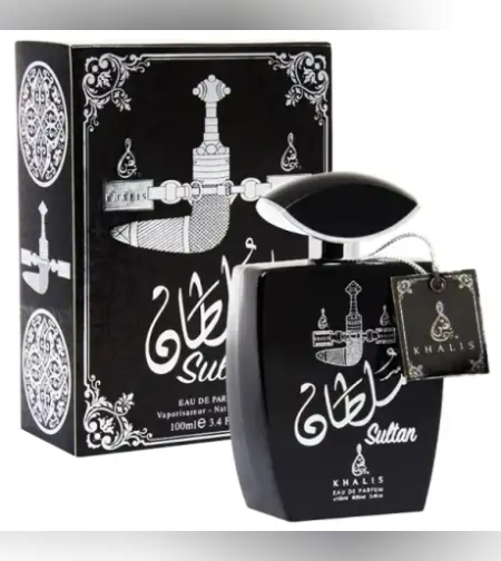 Sultan by Khalis - Оригинален мъжки парфюм внос от Дубай