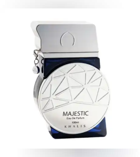 Majestic - by Khalis - Оригинален мъжки парфюм внос от Дубай