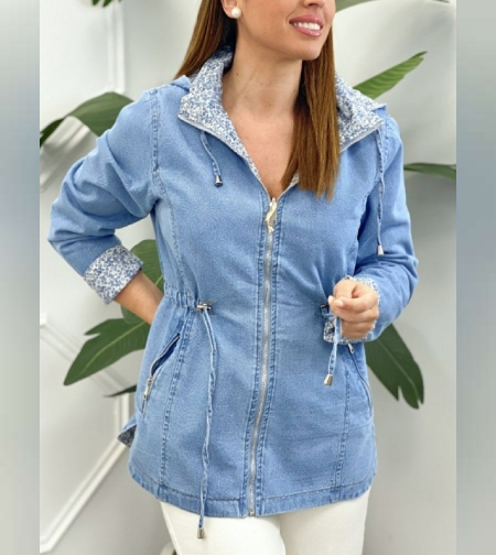 Дънково яке