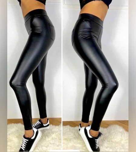 Дамски клин с висока талия