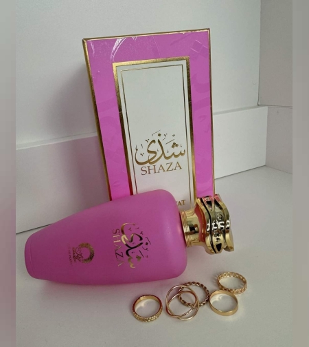 Shaza  by Khalis - Оригинален Дамски парфюм дамски внос от Дубай