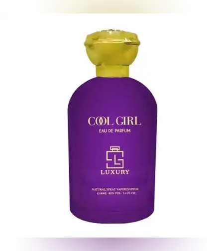 Cool Girl by Khalis - Оригинален дамски парфюм внос от Дубай