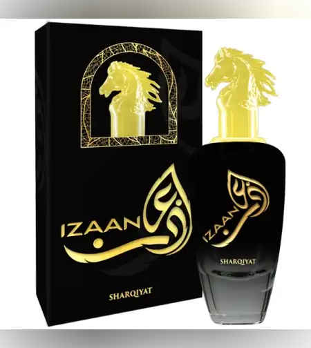 Izaan by Khalis Оригинален унисекс парфюм внос от Дубай