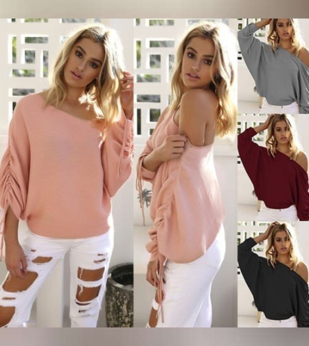 Дамски пуловер