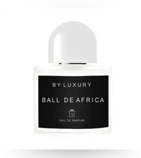 Ball de Africa - от Khalis - Оригинален унисекс парфюм внос Дубай